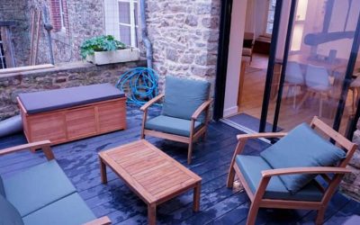 La Terrasse des remparts