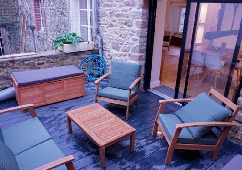 La Terrasse des remparts